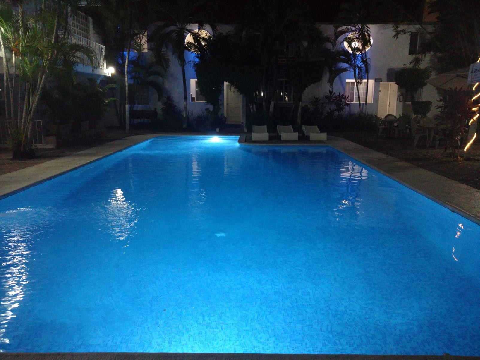 Alberca2 - Hotel Olinalá Acapulco Diamante