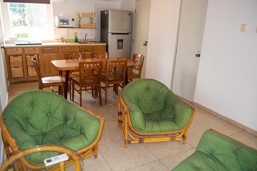 Suite para 4 a 6 personas - Hotel Olinalá Acapulco Diamante