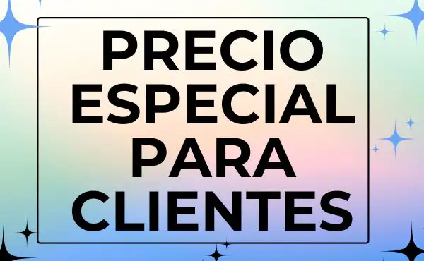 Promoción clientes